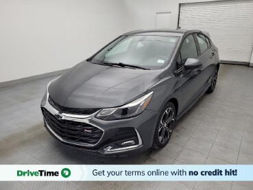 2019 Chevrolet Cruze in Columbia, SC 29210