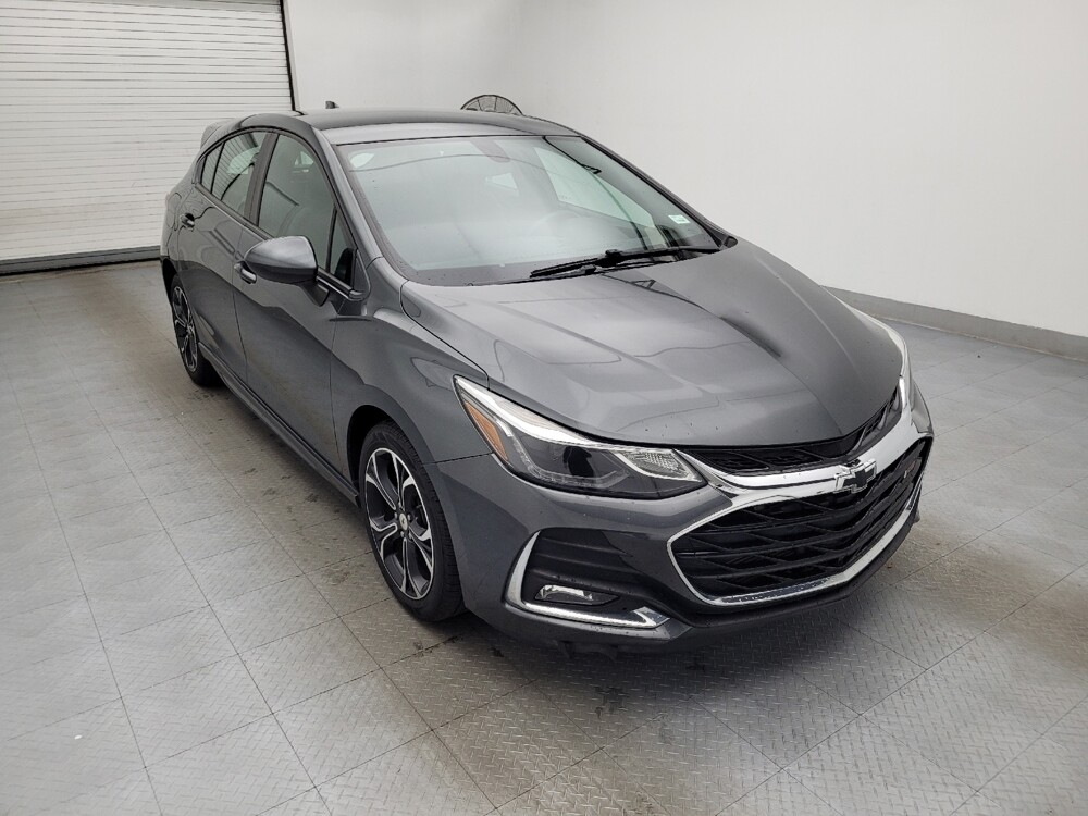 2019 Chevrolet Cruze in Columbia, SC 29210 - 18082204 13