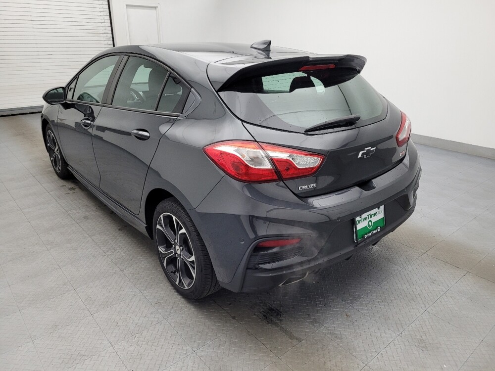 2019 Chevrolet Cruze in Columbia, SC 29210 - 18082204 5