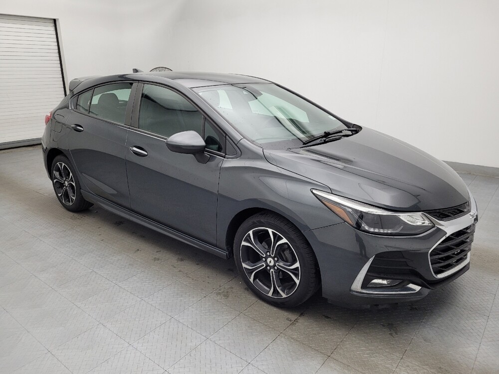2019 Chevrolet Cruze in Columbia, SC 29210 - 18082204 11