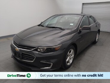 2018 Chevrolet Malibu in Houston, TX 77074