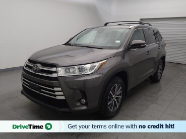 2017 Toyota Highlander in Houston, TX 77074