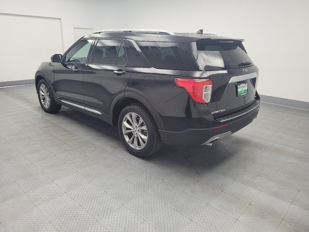 2020 Ford Explorer in Memphis, TN 38128 - 18082208 5