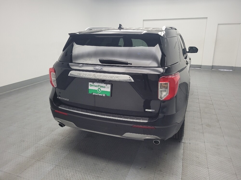 2020 Ford Explorer in Memphis, TN 38128 - 18082208 7