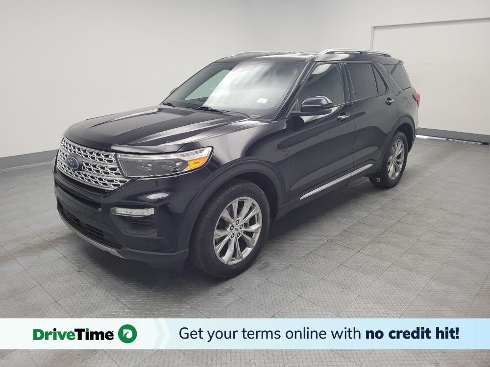 2020 Ford Explorer in Memphis, TN 38128 - 18082208