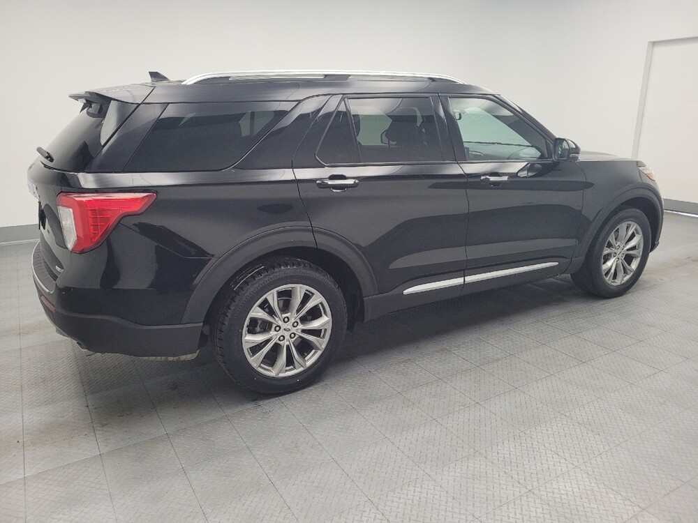 2020 Ford Explorer in Memphis, TN 38128 - 18082208 10