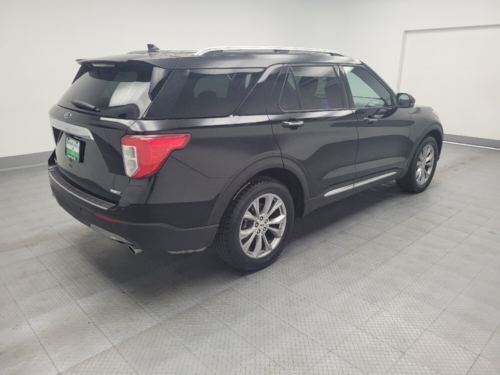 2020 Ford Explorer in Memphis, TN 38128 - 18082208 9
