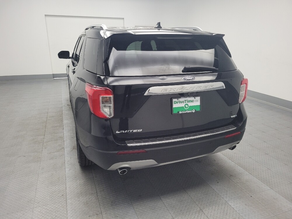 2020 Ford Explorer in Memphis, TN 38128 - 18082208 6