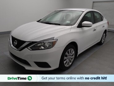 2019 Nissan Sentra in Colorado Springs, CO 80909