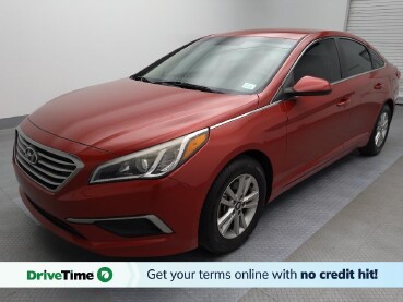 2017 Hyundai Sonata in Denver, CO 80012