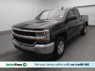 2019 Chevrolet Silverado 1500 in Mobile, AL 36606