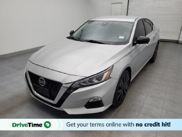 2021 Nissan Altima in Columbia, SC 29210