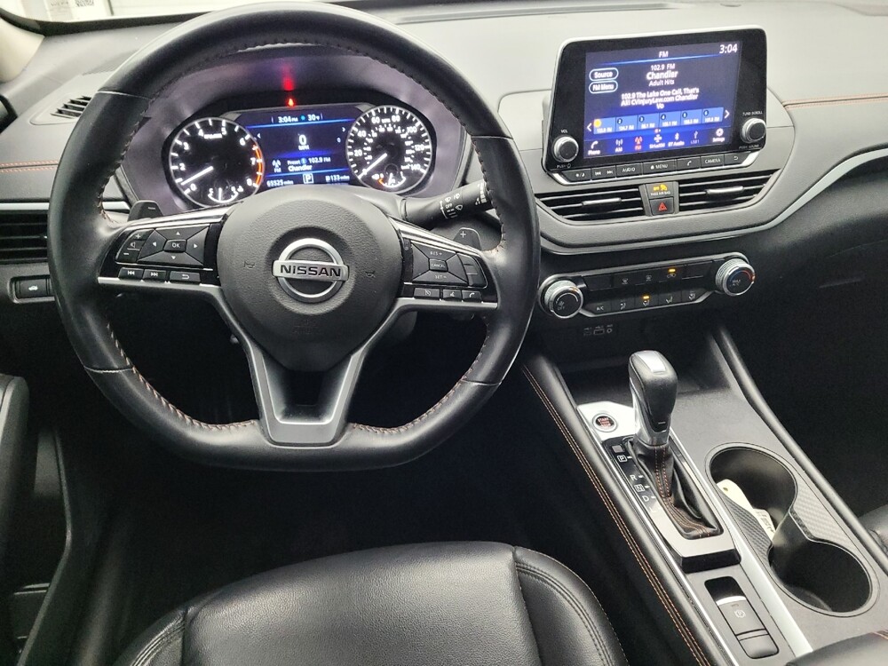 2021 Nissan Altima in Columbia, SC 29210 - 18082216 22