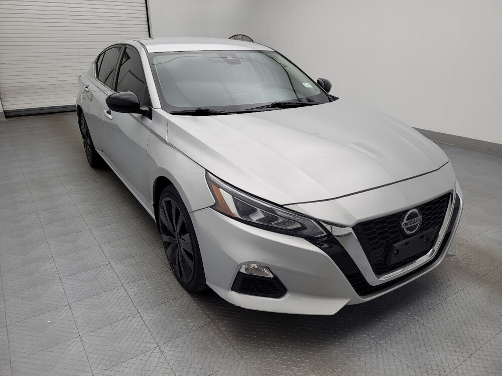 2021 Nissan Altima in Columbia, SC 29210 - 18082216 13