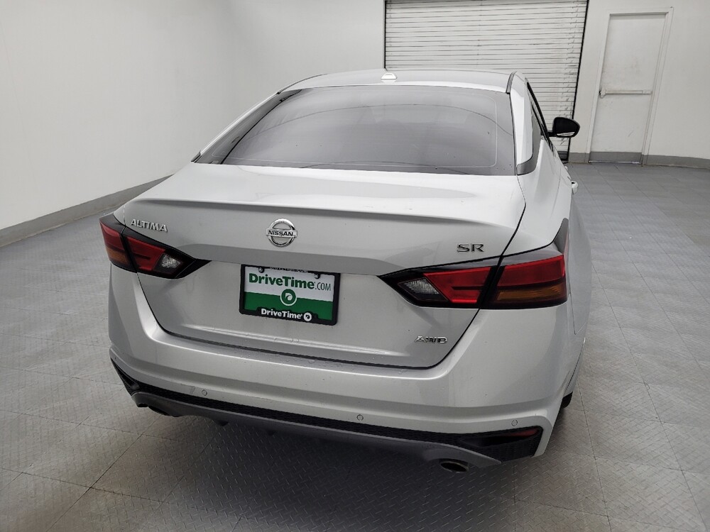 2021 Nissan Altima in Columbia, SC 29210 - 18082216 7