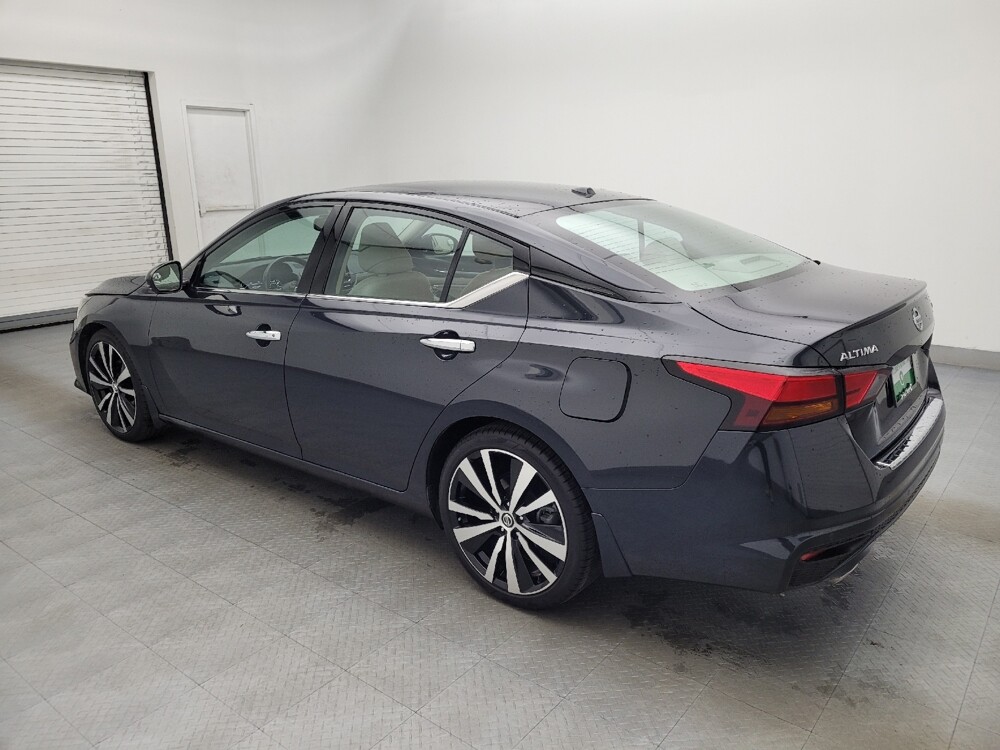 2020 Nissan Altima in Columbia, SC 29210 - 18082217 3