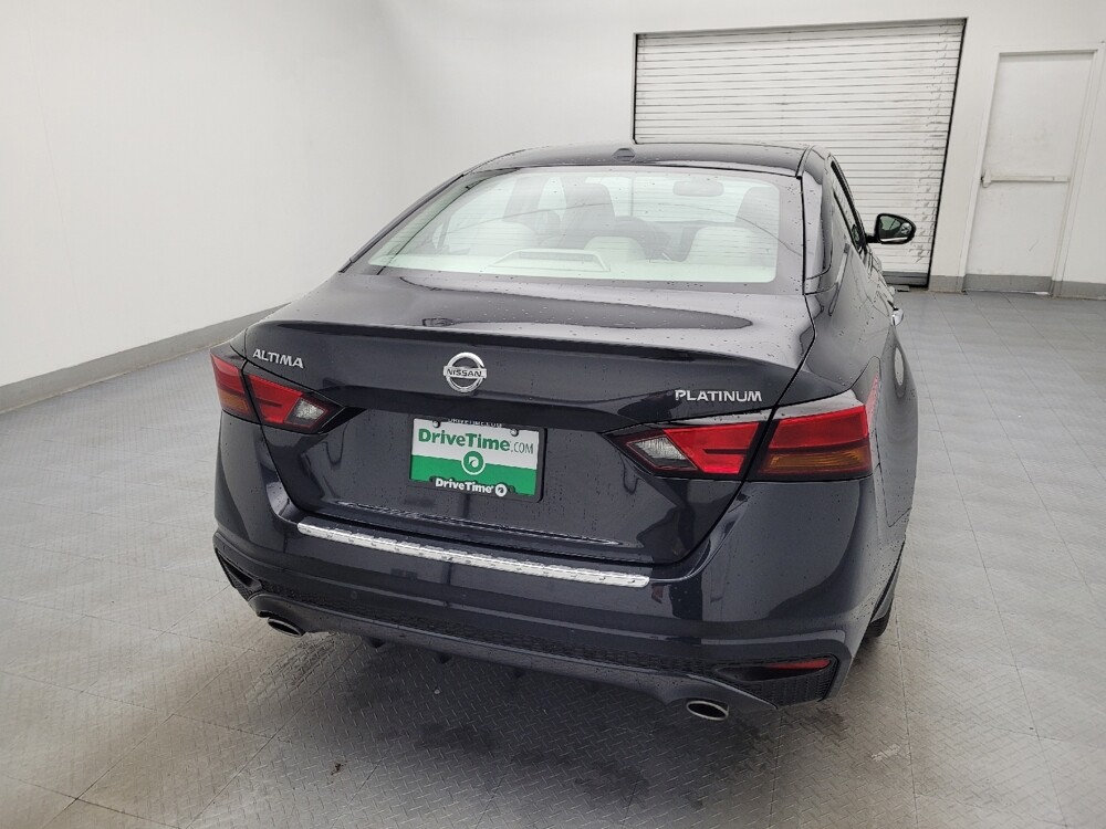 2020 Nissan Altima in Columbia, SC 29210 - 18082217 7