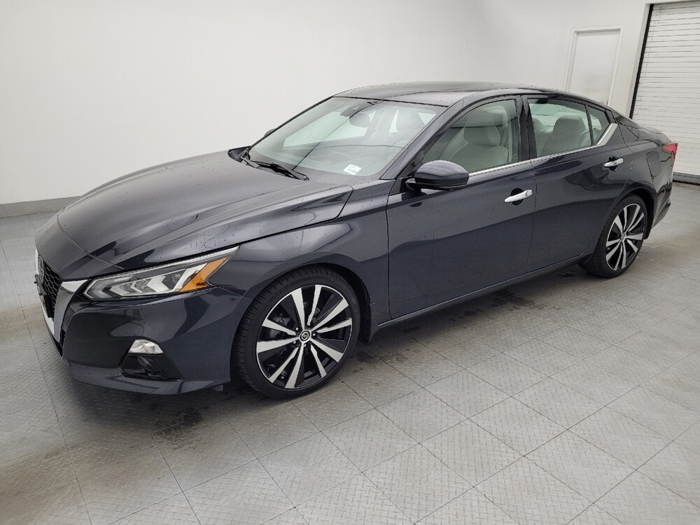 2020 Nissan Altima in Columbia, SC 29210 - 18082217 2