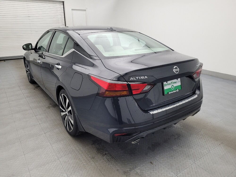 2020 Nissan Altima in Columbia, SC 29210 - 18082217 5