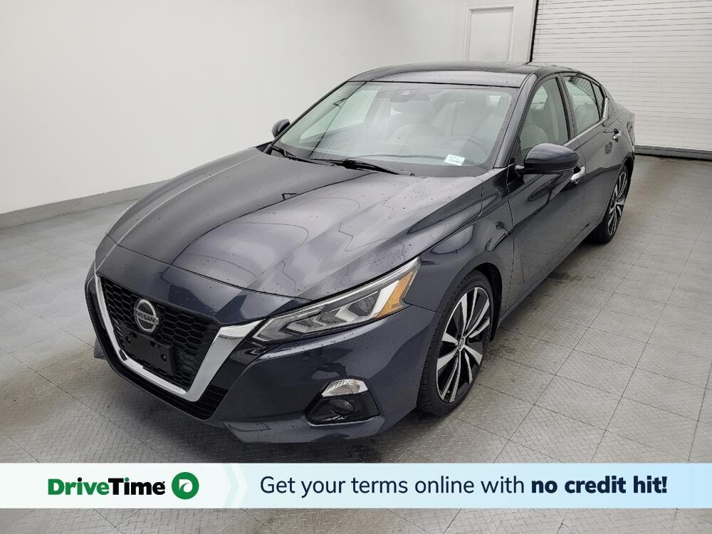 2020 Nissan Altima in Columbia, SC 29210 - 18082217