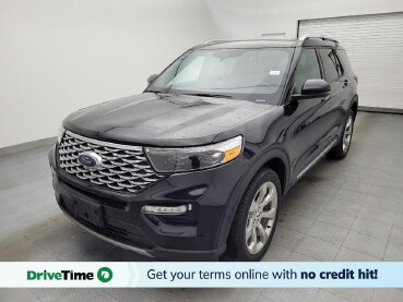 2020 Ford Explorer in Columbia, SC 29210