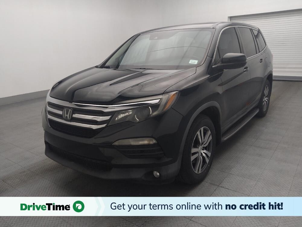 2017 Honda Pilot in Lauderdale Lakes, FL 33313 - 18082222