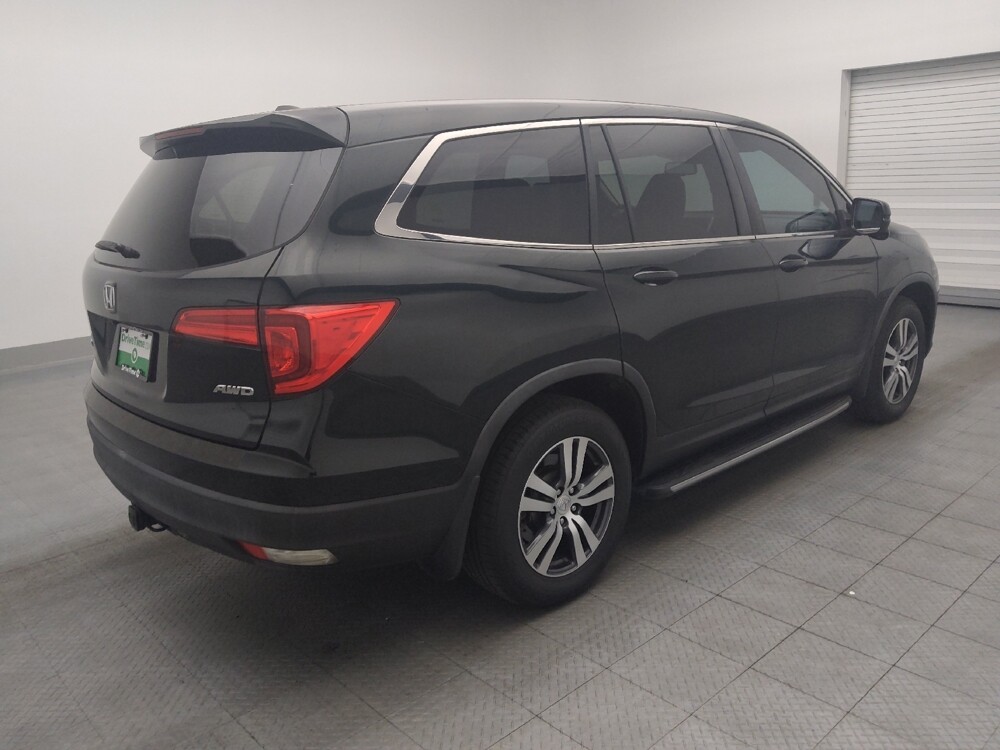 2017 Honda Pilot in Lauderdale Lakes, FL 33313 - 18082222 10