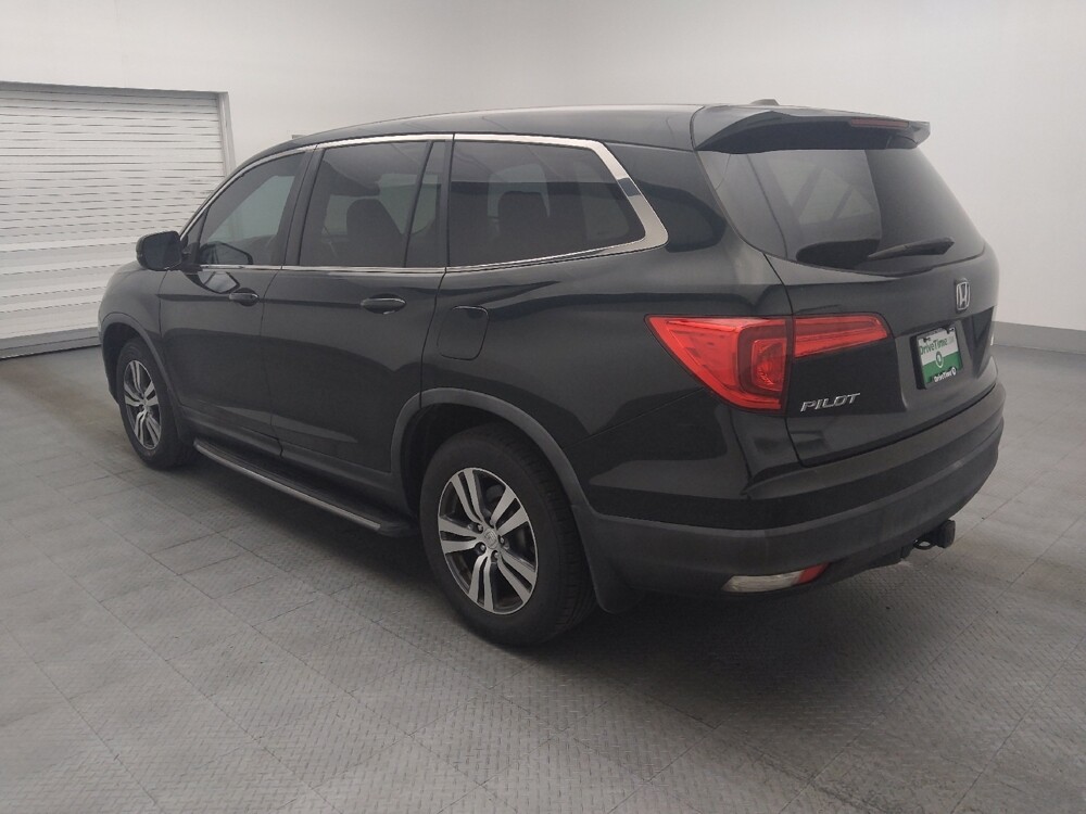 2017 Honda Pilot in Lauderdale Lakes, FL 33313 - 18082222 3