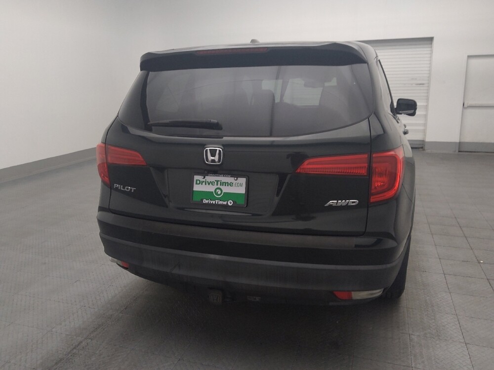 2017 Honda Pilot in Lauderdale Lakes, FL 33313 - 18082222 7