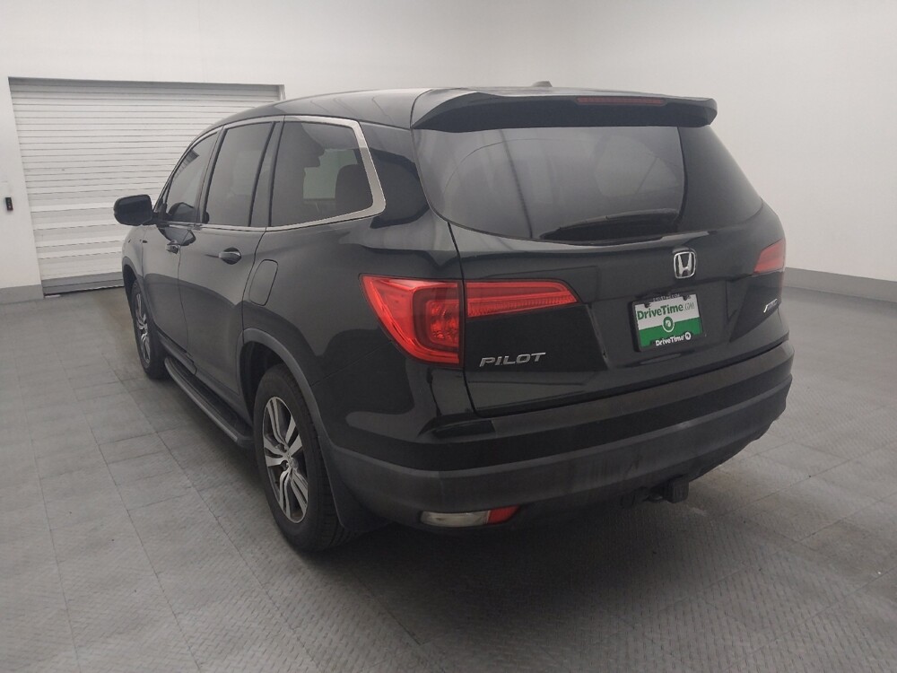 2017 Honda Pilot in Lauderdale Lakes, FL 33313 - 18082222 5