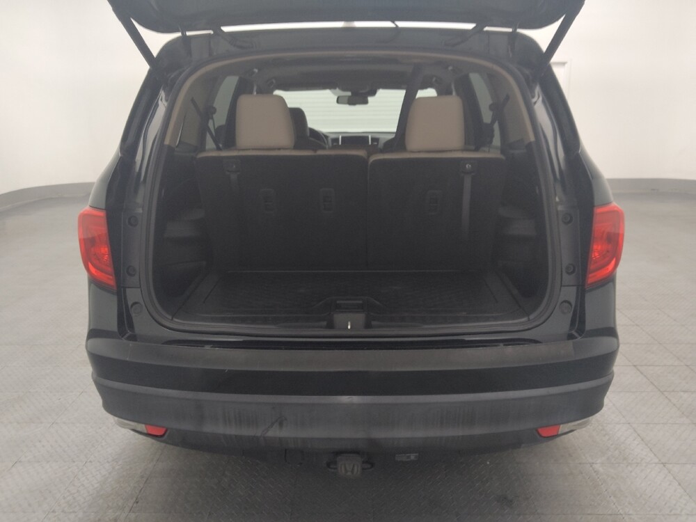 2017 Honda Pilot in Lauderdale Lakes, FL 33313 - 18082222 29