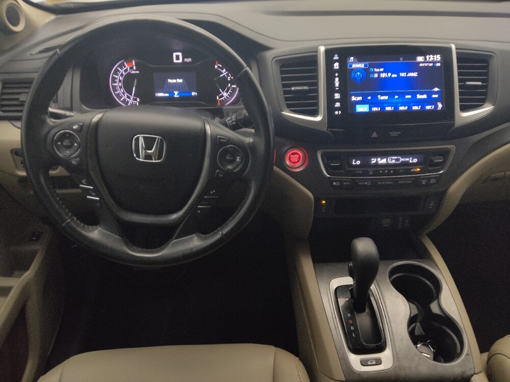 2017 Honda Pilot in Lauderdale Lakes, FL 33313 - 18082222 22