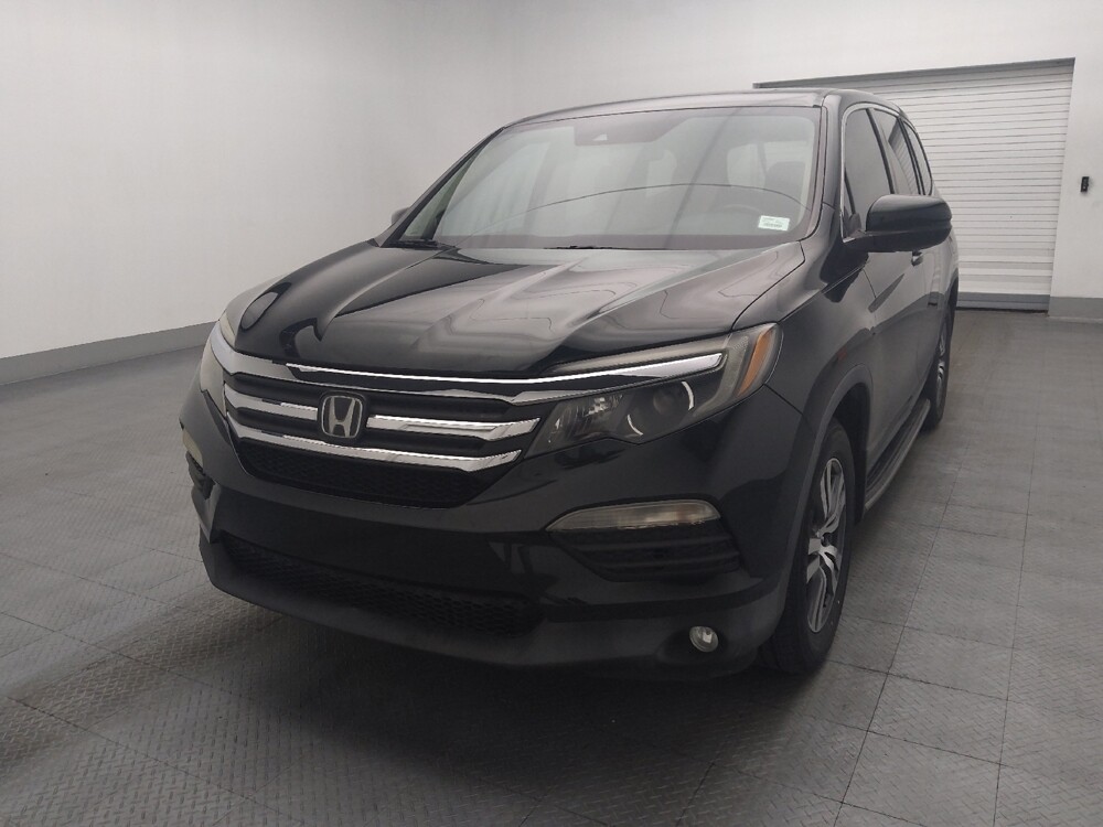 2017 Honda Pilot in Lauderdale Lakes, FL 33313 - 18082222 15