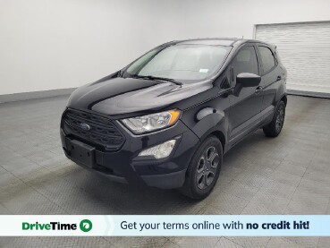 2018 Ford EcoSport in Lauderdale Lakes, FL 33313
