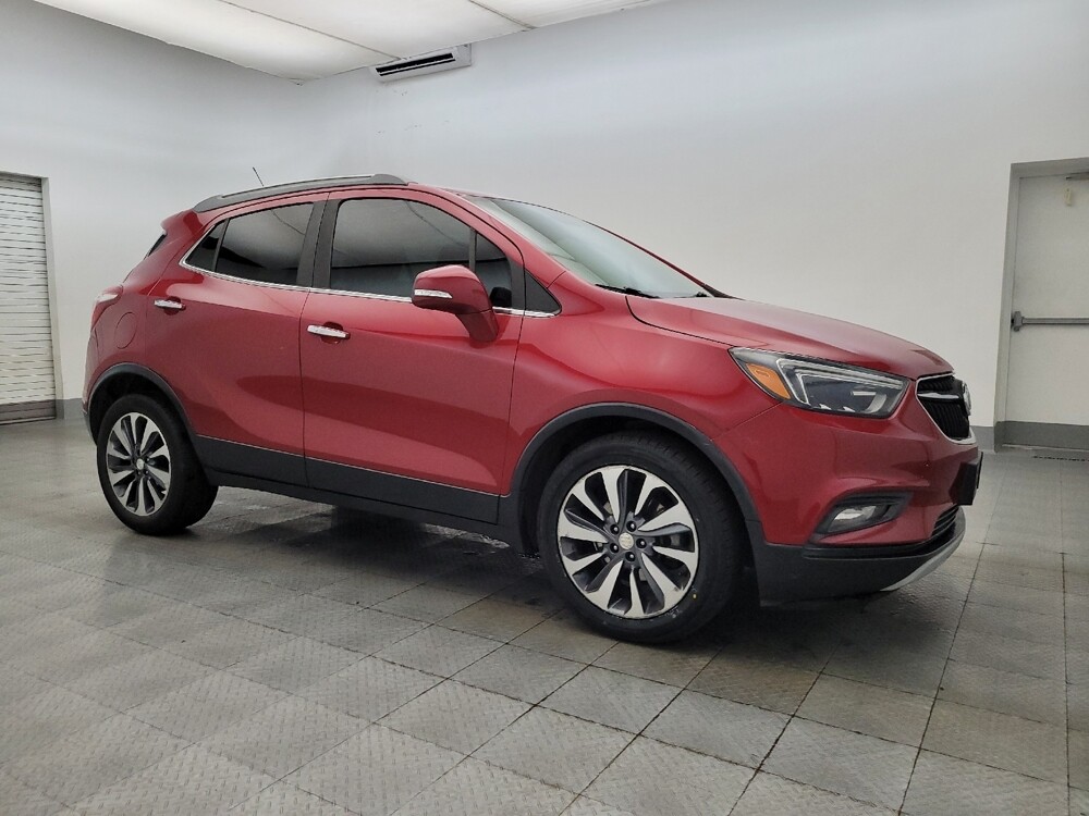 2019 Buick Encore in Albuquerque, NM 87123 - 18082224 11