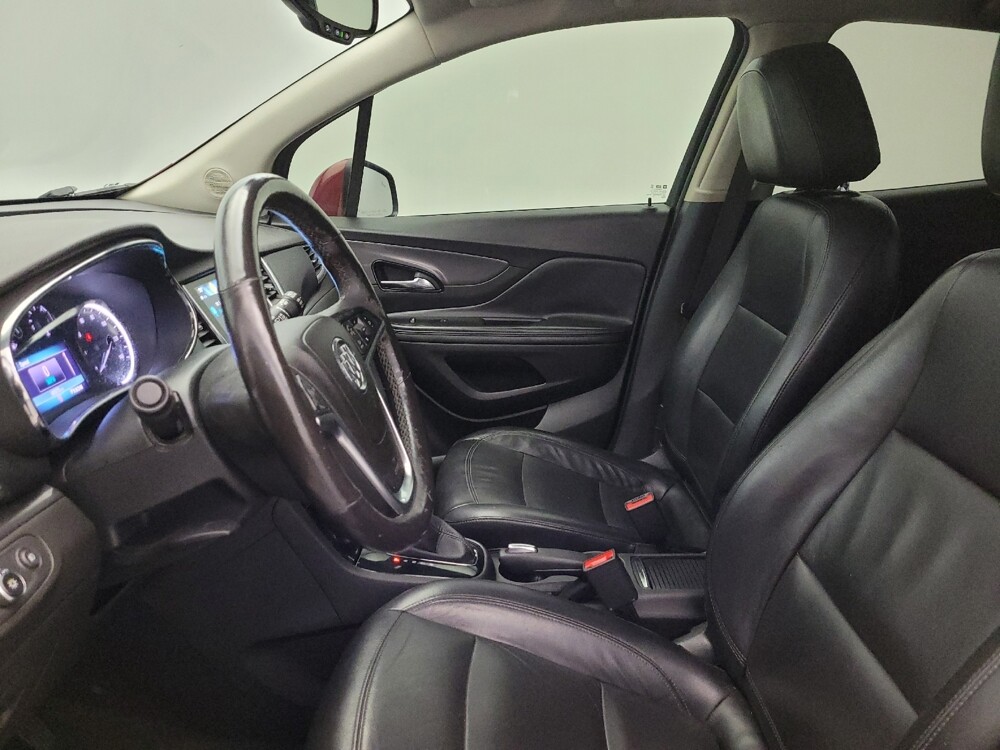 2019 Buick Encore in Albuquerque, NM 87123 - 18082224 17
