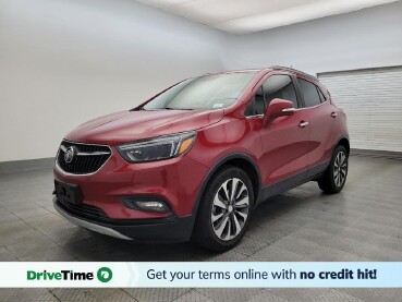 2019 Buick Encore in Albuquerque, NM 87123