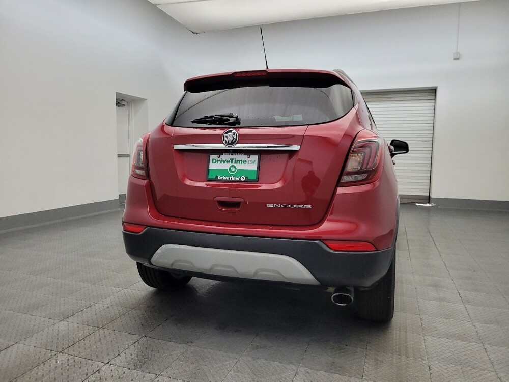 2019 Buick Encore in Albuquerque, NM 87123 - 18082224 7