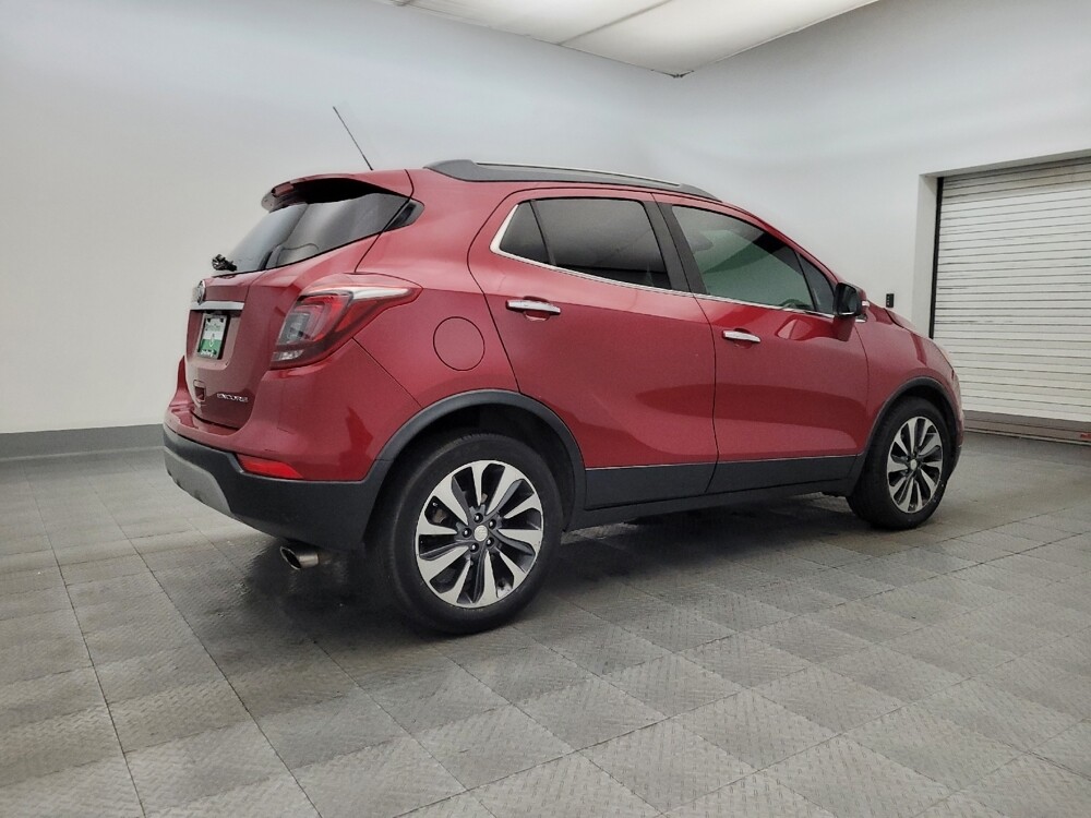 2019 Buick Encore in Albuquerque, NM 87123 - 18082224 10