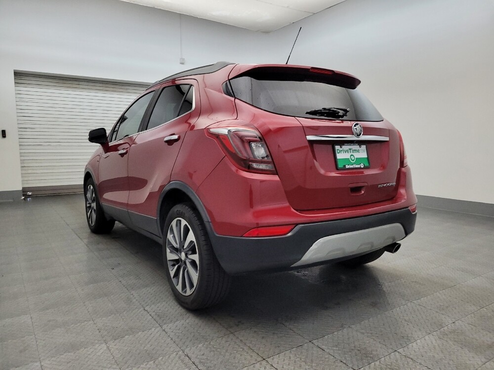2019 Buick Encore in Albuquerque, NM 87123 - 18082224 5