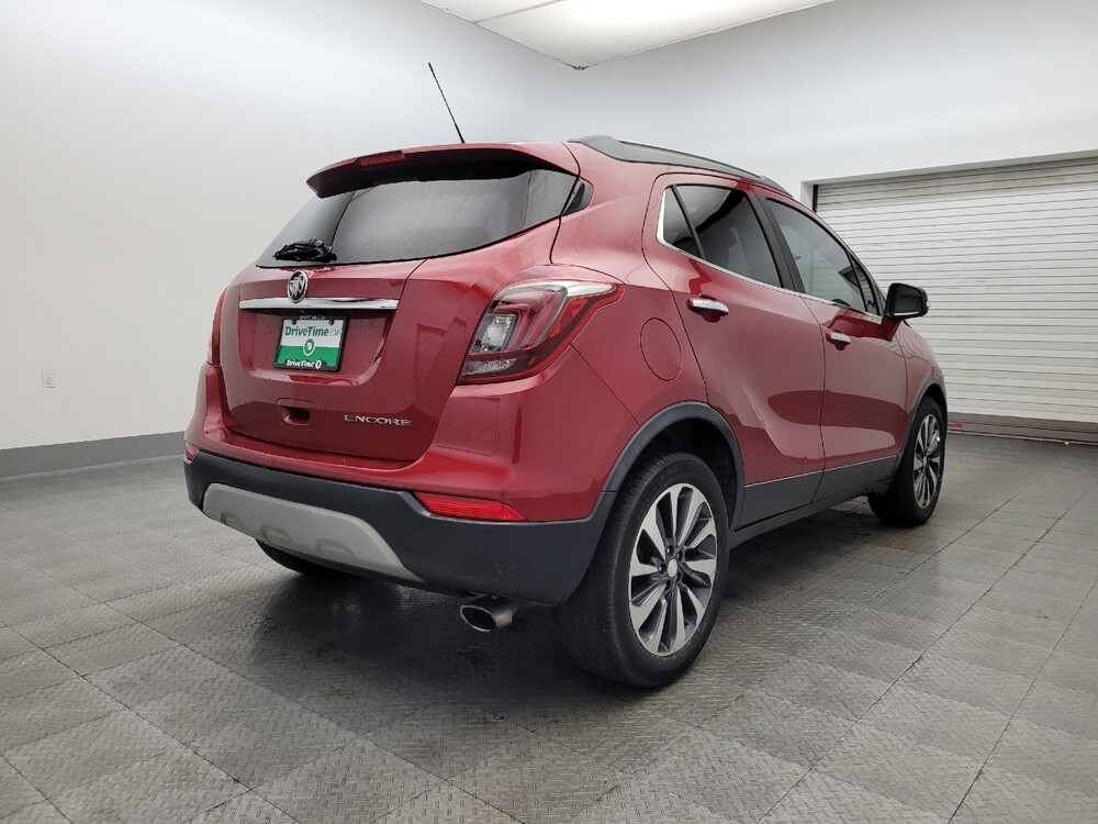2019 Buick Encore in Albuquerque, NM 87123 - 18082224 9