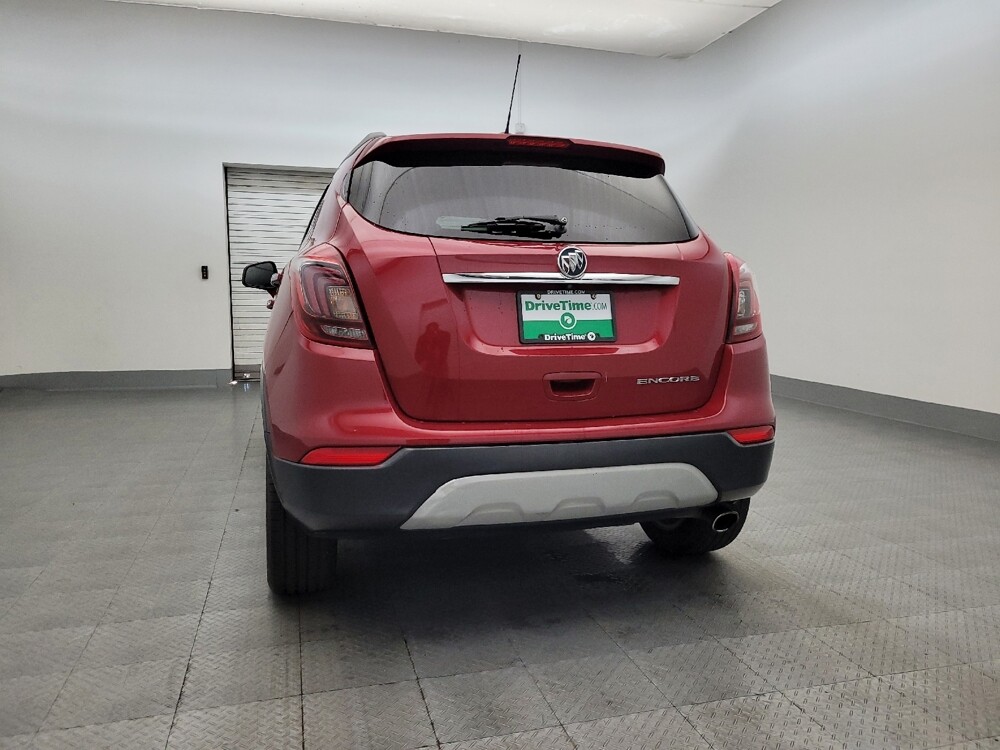 2019 Buick Encore in Albuquerque, NM 87123 - 18082224 6