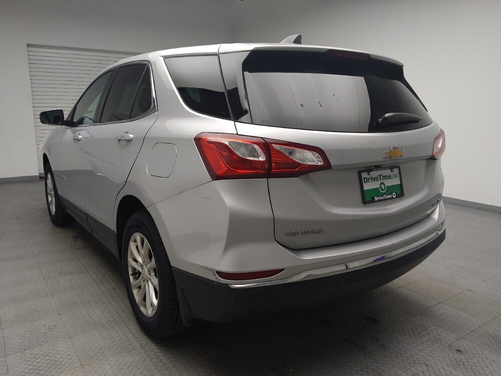 2019 Chevrolet Equinox in Taylor, MI 48180 - 18082225 5