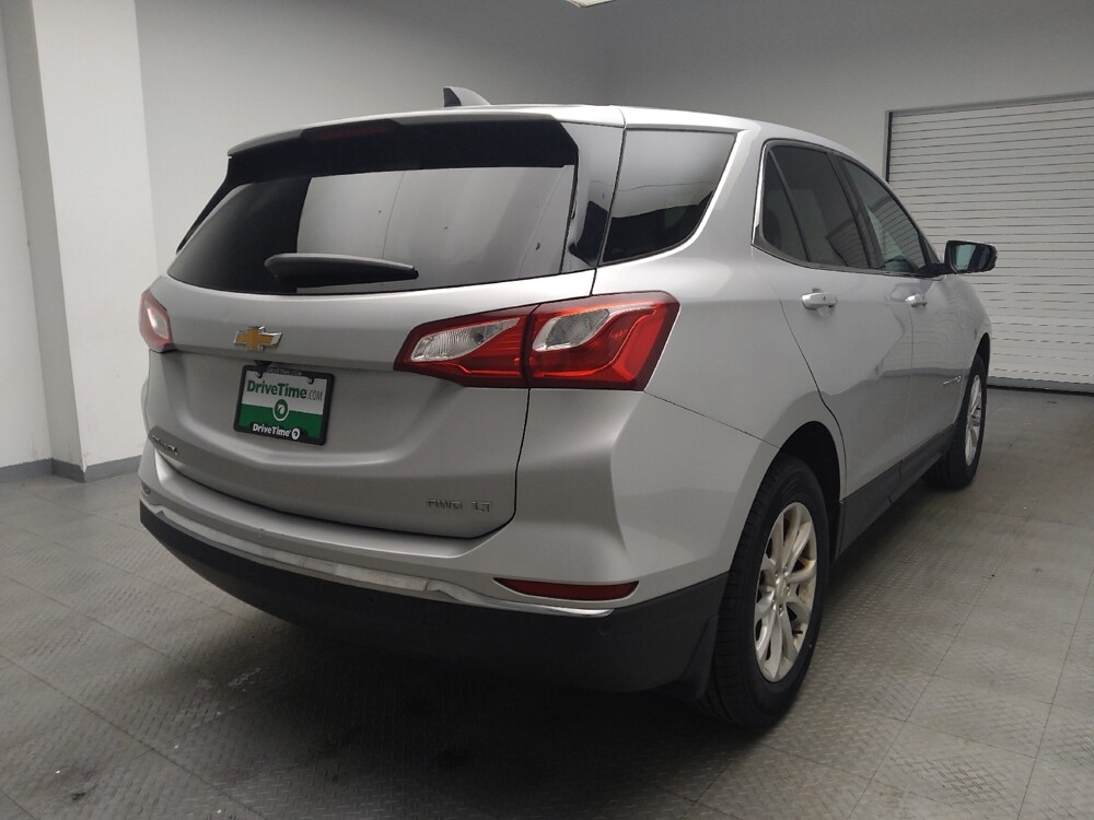 2019 Chevrolet Equinox in Taylor, MI 48180 - 18082225 9