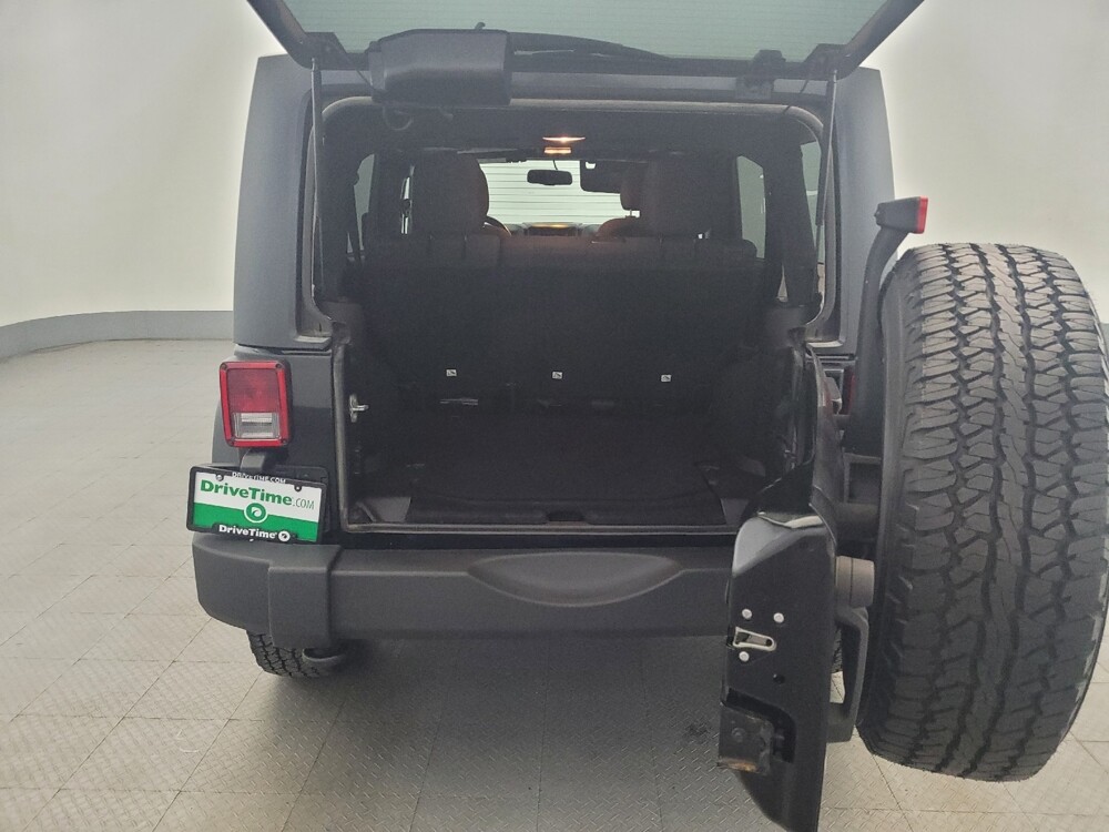 2018 Jeep Wrangler in Williamstown, NJ 8094 - 18082228 29