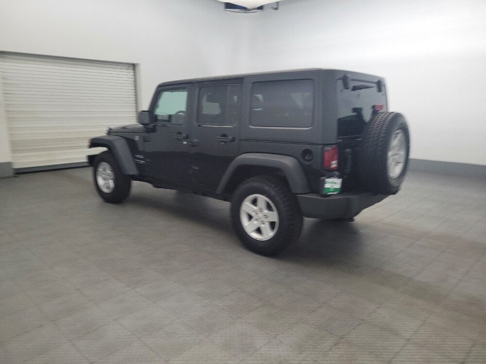 2018 Jeep Wrangler in Williamstown, NJ 8094 - 18082228 3