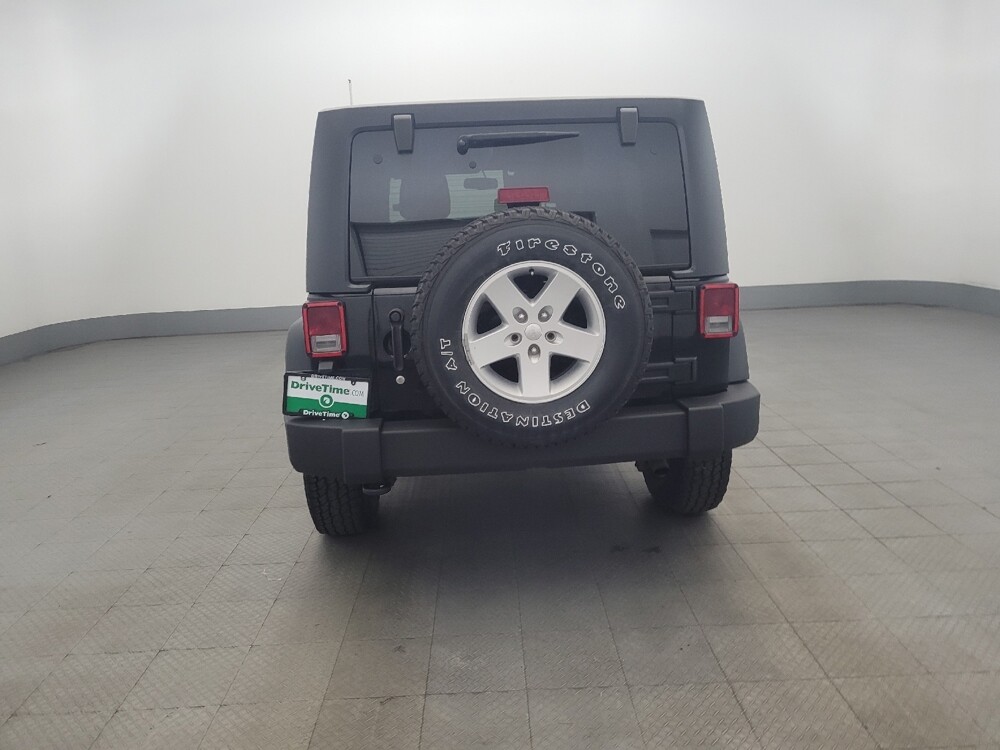 2018 Jeep Wrangler in Williamstown, NJ 8094 - 18082228 6