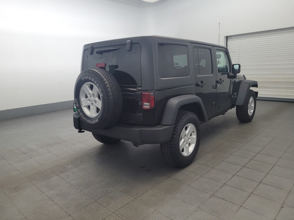 2018 Jeep Wrangler in Williamstown, NJ 8094 - 18082228 9