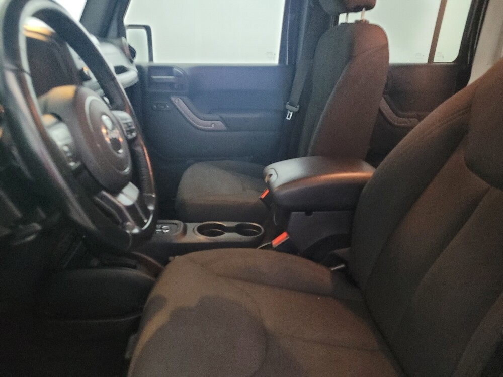 2018 Jeep Wrangler in Williamstown, NJ 8094 - 18082228 17