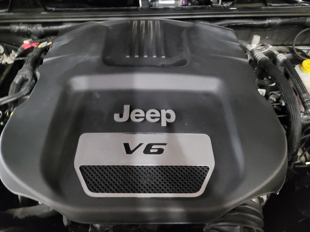 2018 Jeep Wrangler in Williamstown, NJ 8094 - 18082228 30